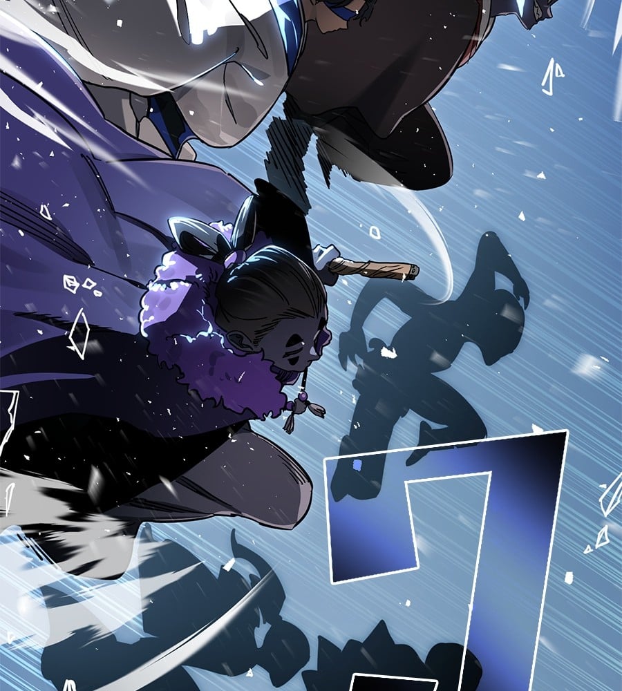 Reincarnation Path of The Underworld King ยอมรา ผู้พิพากษาจากนรก ตอนที่ 20 หน้า 193