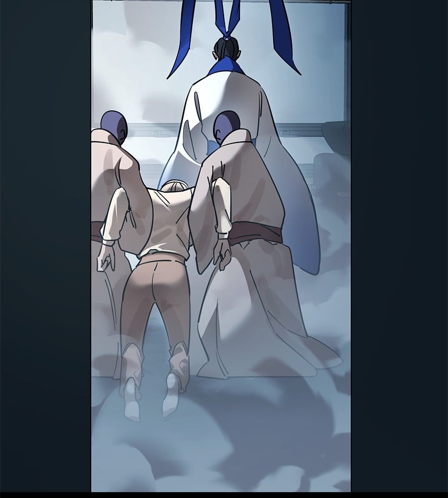 Reincarnation Path of The Underworld King ยอมรา ผู้พิพากษาจากนรก ตอนที่ 21 หน้า 41