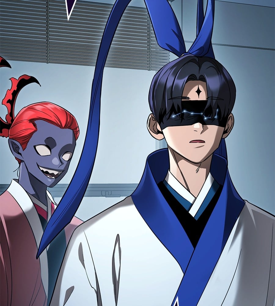 Reincarnation Path of The Underworld King ยอมรา ผู้พิพากษาจากนรก ตอนที่ 21 หน้า 49