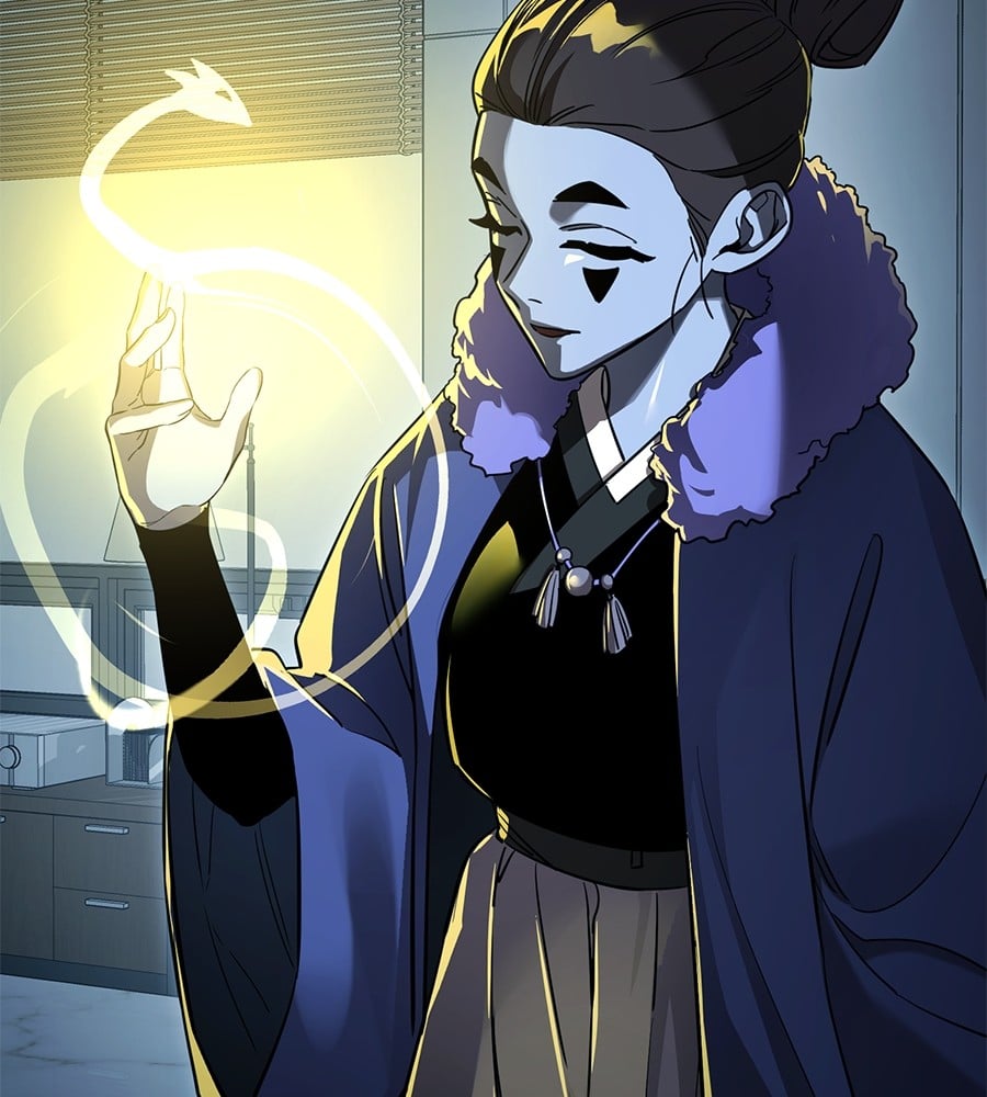 Reincarnation Path of The Underworld King ยอมรา ผู้พิพากษาจากนรก ตอนที่ 21 หน้า 53