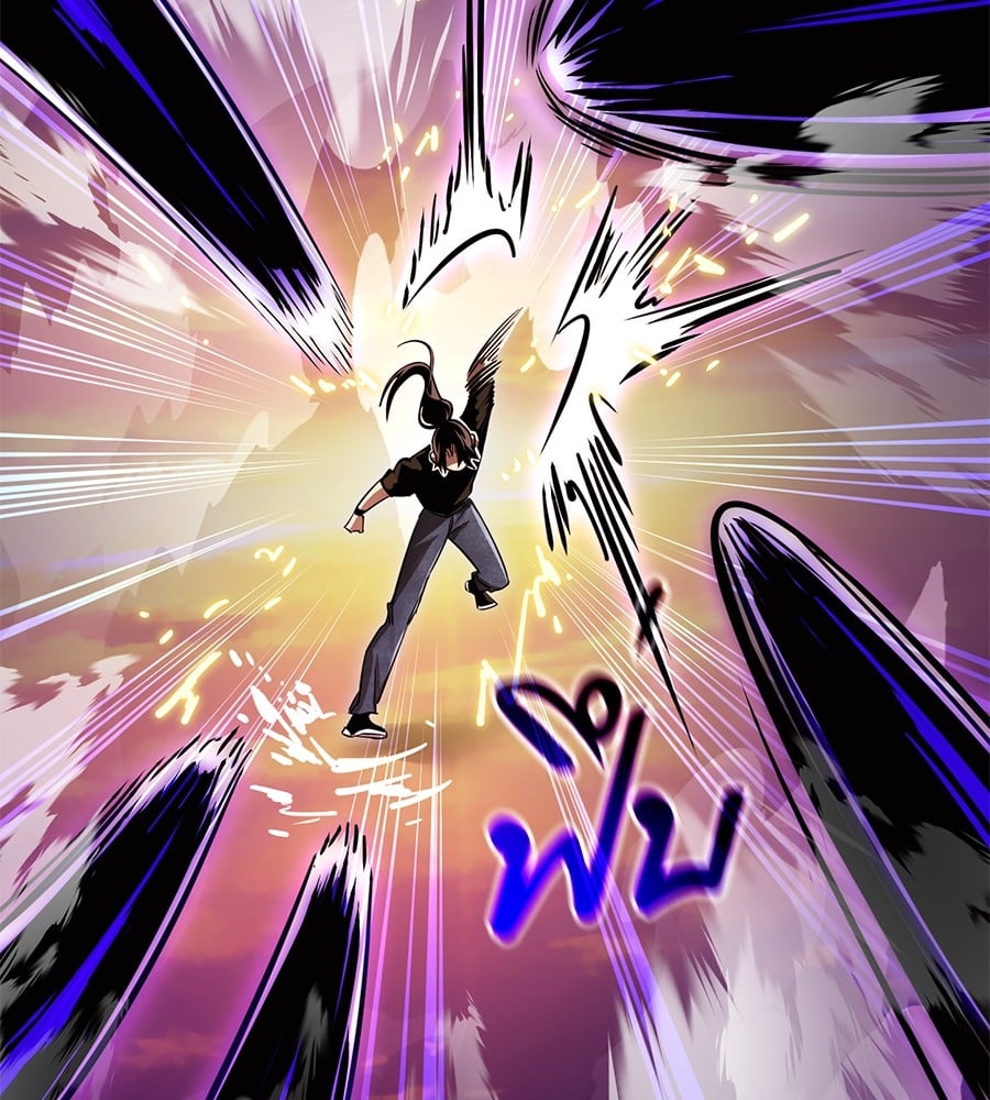 Reincarnation Path of The Underworld King ยอมรา ผู้พิพากษาจากนรก ตอนที่ 27 หน้า 117