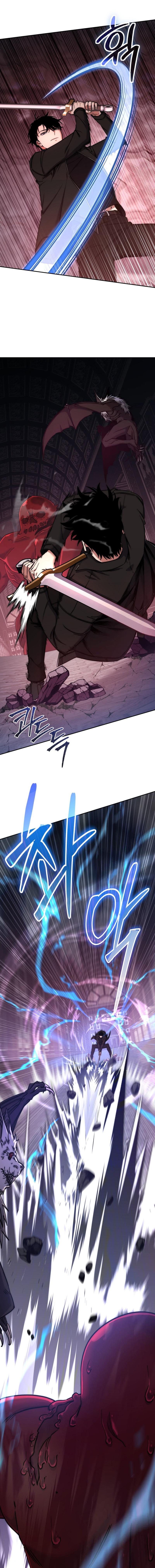 Return of the Sword God-Rank Civil Servant ตอนที่ 26 หน้า 9