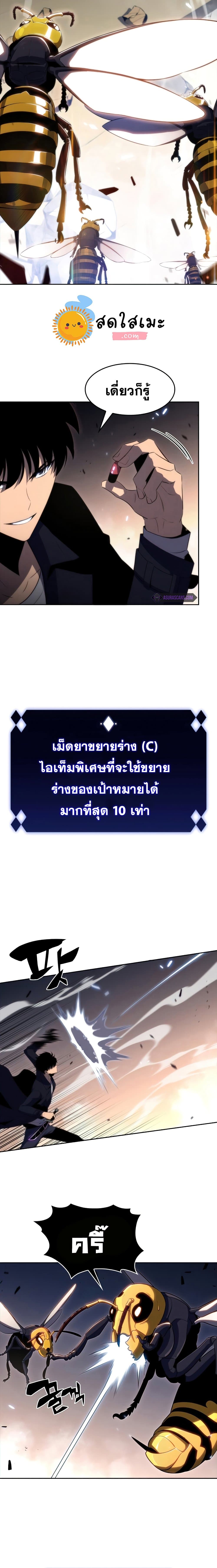 Solo Max-Level Newbie ผู้เล่นหน้าใหม่เลเวลแมกซ์ ตอนที่ 30 หน้า 7