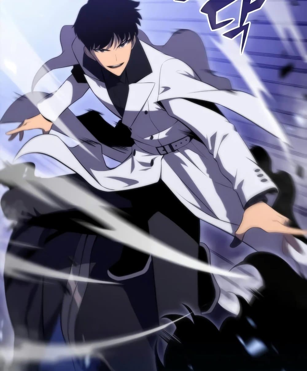 Solo Max-Level Newbie ผู้เล่นหน้าใหม่เลเวลแมกซ์ ตอนที่ 46 หน้า 124