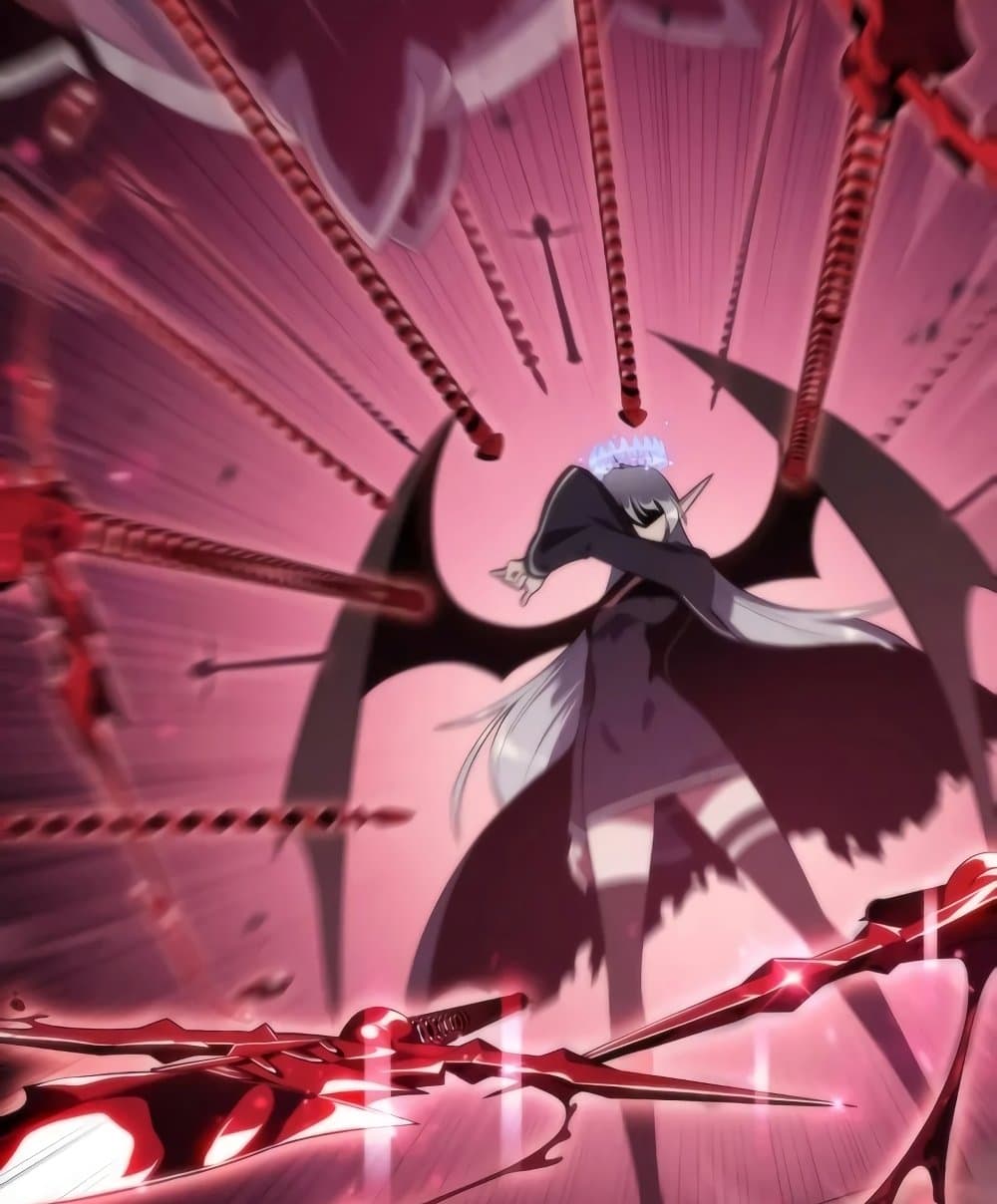 Solo Max-Level Newbie ผู้เล่นหน้าใหม่เลเวลแมกซ์ ตอนที่ 46 หน้า 53