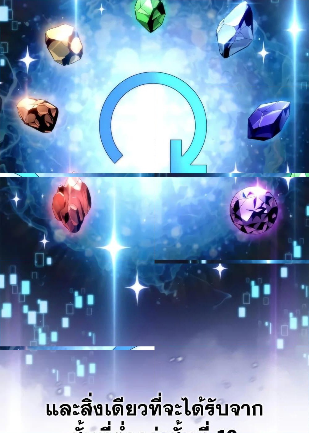 Solo Max-Level Newbie ผู้เล่นหน้าใหม่เลเวลแมกซ์ ตอนที่ 47 หน้า 7