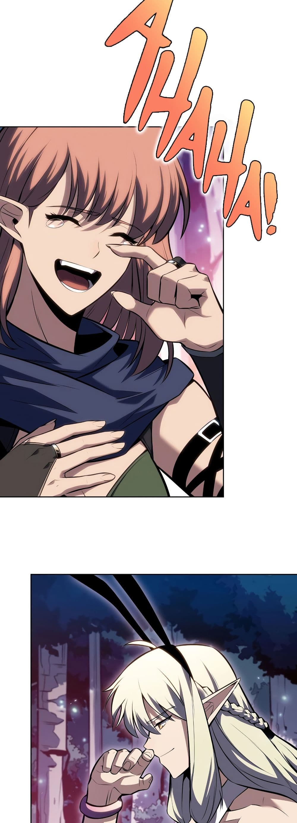 Solo Max-Level Newbie ผู้เล่นหน้าใหม่เลเวลแมกซ์ ตอนที่ 82 หน้า 32