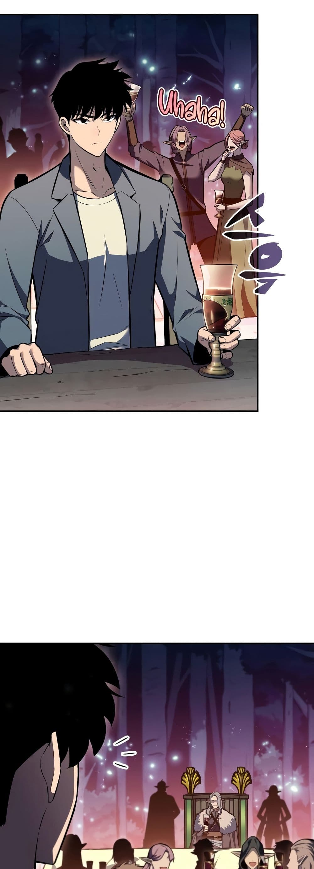 Solo Max-Level Newbie ผู้เล่นหน้าใหม่เลเวลแมกซ์ ตอนที่ 82 หน้า 55