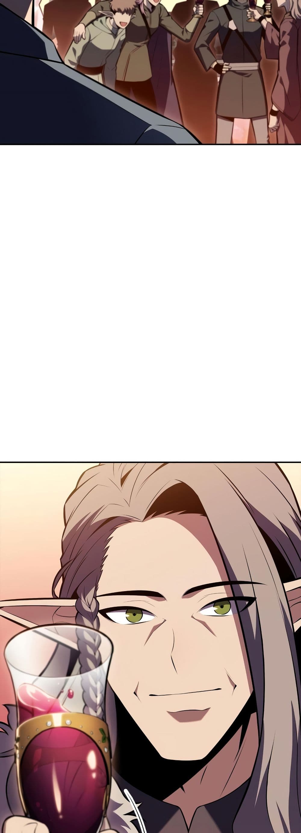 Solo Max-Level Newbie ผู้เล่นหน้าใหม่เลเวลแมกซ์ ตอนที่ 82 หน้า 56