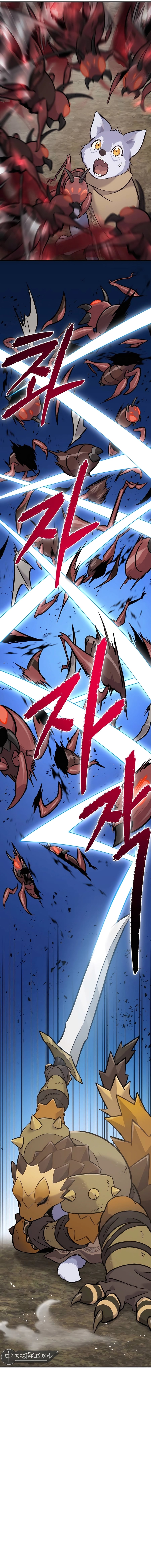 Solo Farming In The Tower ตอนที่ 80 หน้า 21