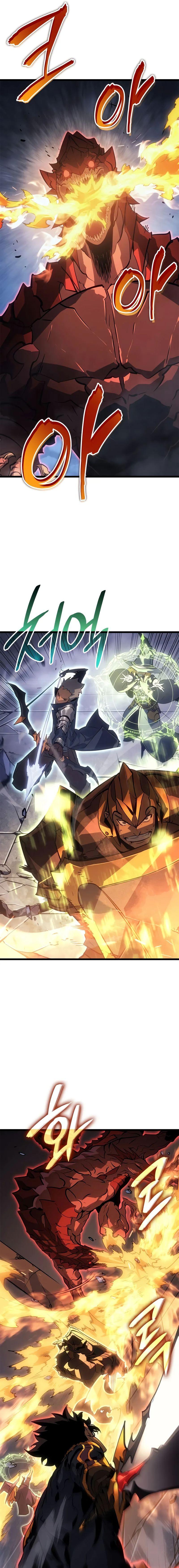 Solo Leveling: Ragnarok โซโล่เลเวลลิ่ง แร็คนาร็อค ตอนที่ 37 หน้า 4