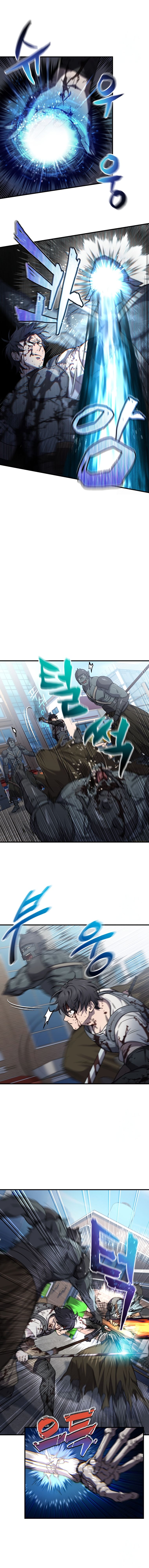 Solo Resurrection ตอนที่ 20 หน้า 4