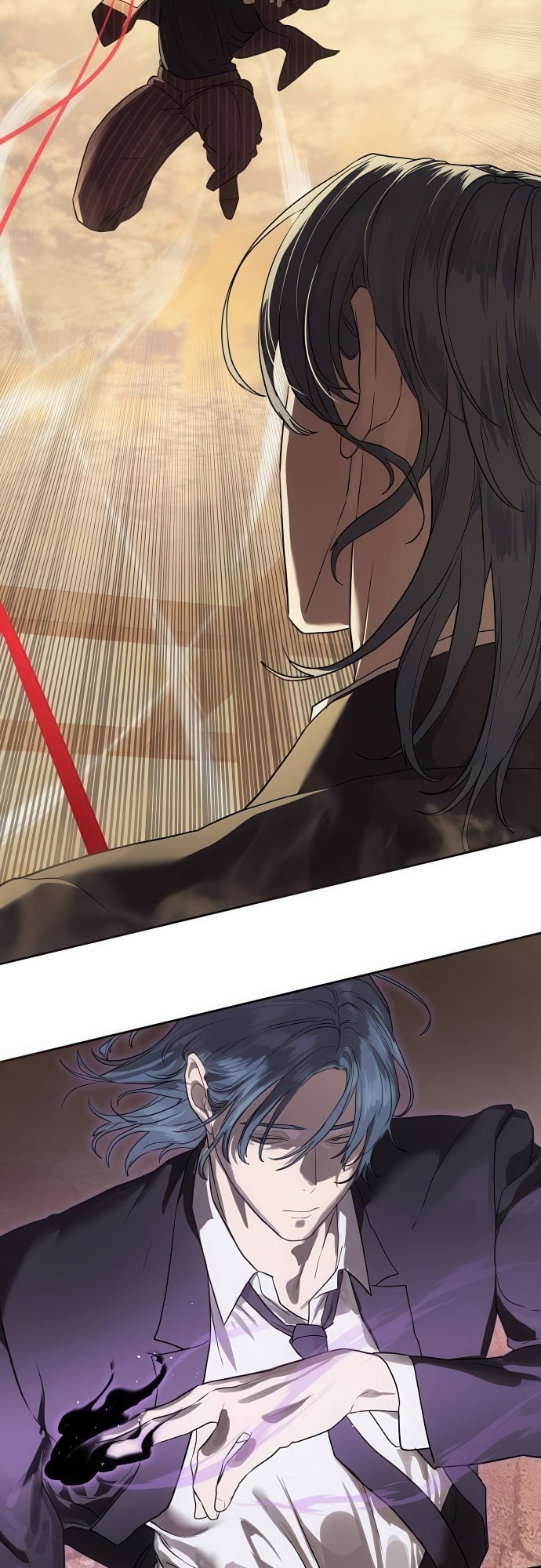 Special Civil Servant กองกำลังพิเศษหมอกสีเหลือง ตอนที่ 36 หน้า 51