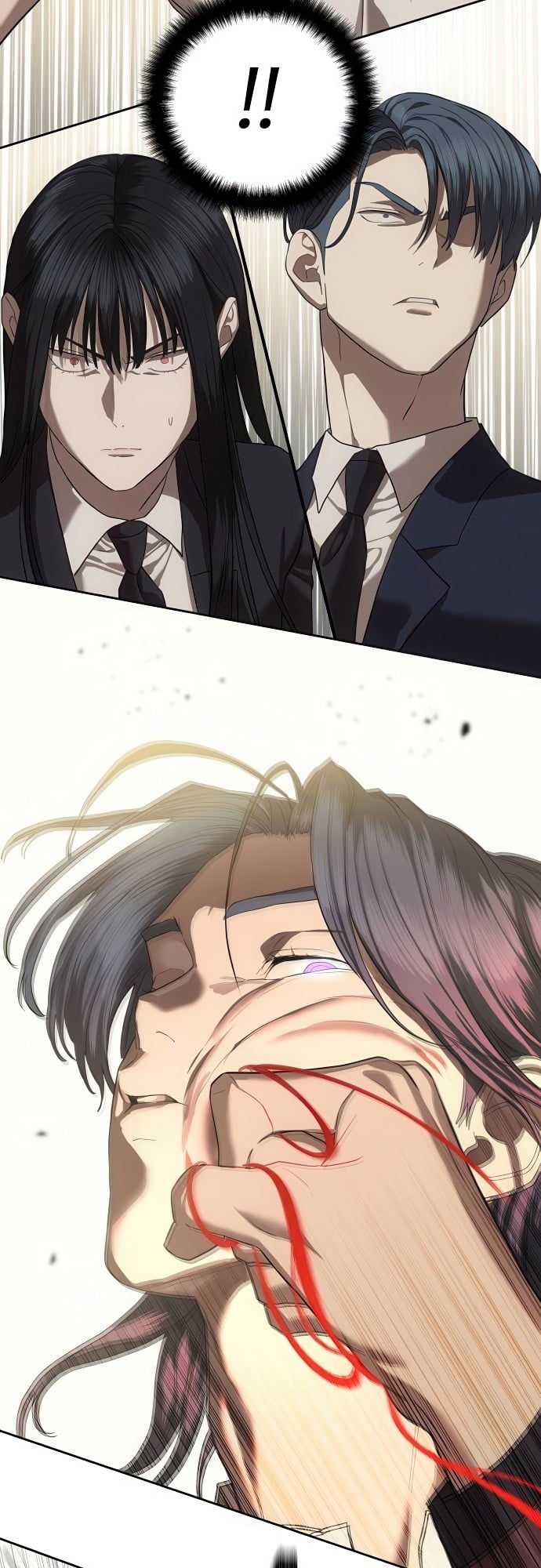 Special Civil Servant กองกำลังพิเศษหมอกสีเหลือง ตอนที่ 36 หน้า 54