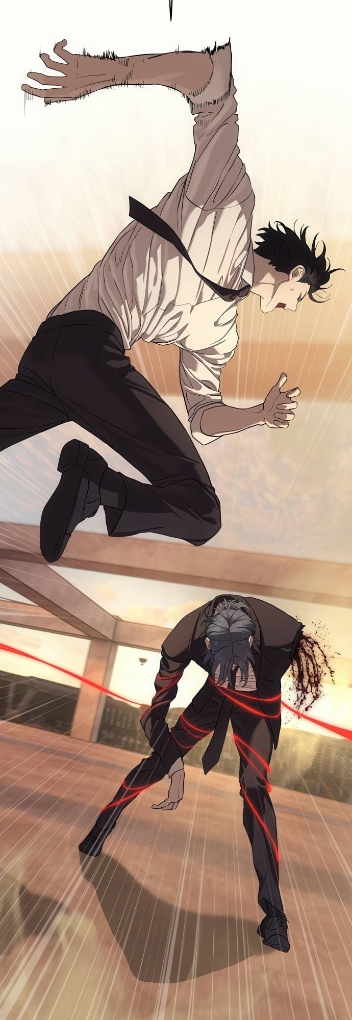 Special Civil Servant กองกำลังพิเศษหมอกสีเหลือง ตอนที่ 36 หน้า 76