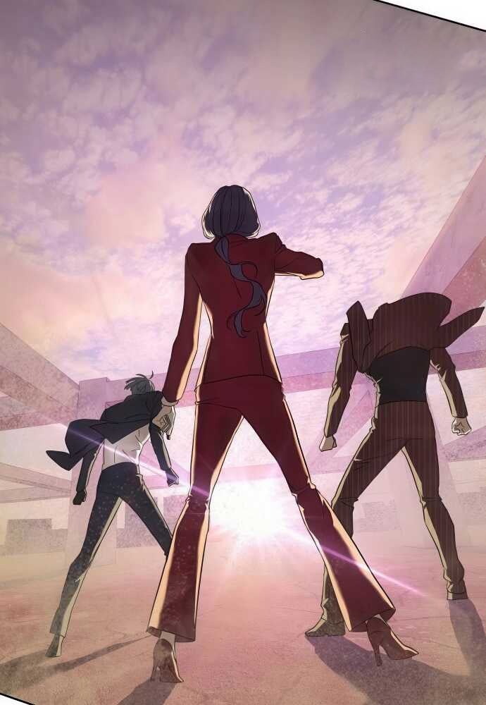 Special Civil Servant กองกำลังพิเศษหมอกสีเหลือง ตอนที่ 37 หน้า 60