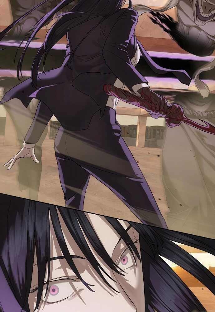 Special Civil Servant กองกำลังพิเศษหมอกสีเหลือง ตอนที่ 37 หน้า 96