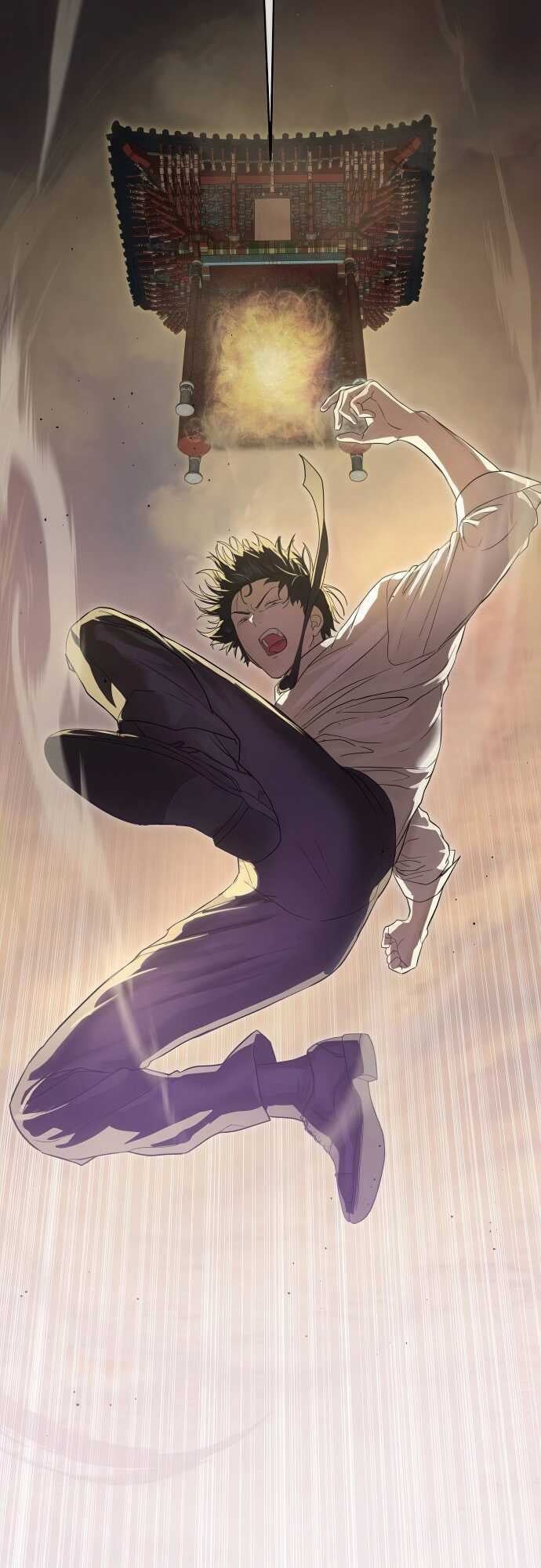 Special Civil Servant กองกำลังพิเศษหมอกสีเหลือง ตอนที่ 37 หน้า 105