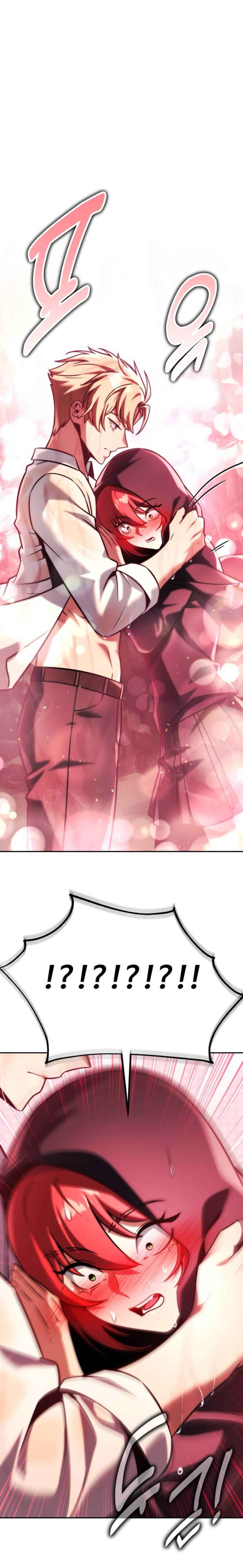 The Extra’s Academy Survival Guide สุดยอดคู่มือเอาชีวิตรอดในอคาเดมี ตอนที่ 60 หน้า 15