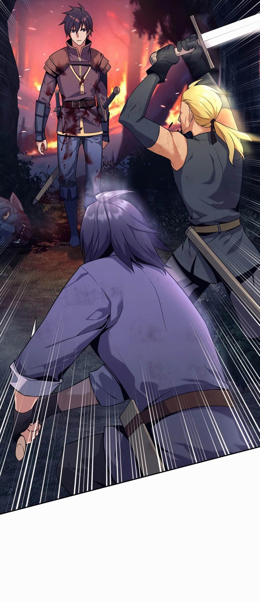 Trash of A Dark Fantasy ผมกลายเป็นตัวละครในเกมแนวดาร์กแฟนตาซี ตอนที่ 1 หน้า 22