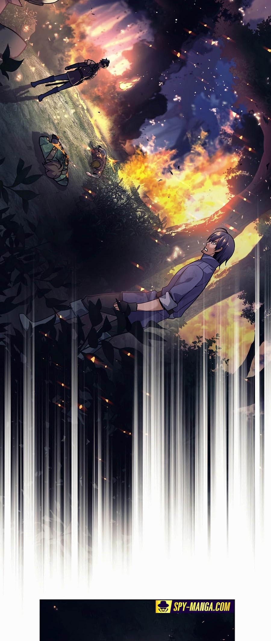 Trash of A Dark Fantasy ผมกลายเป็นตัวละครในเกมแนวดาร์กแฟนตาซี ตอนที่ 1 หน้า 33