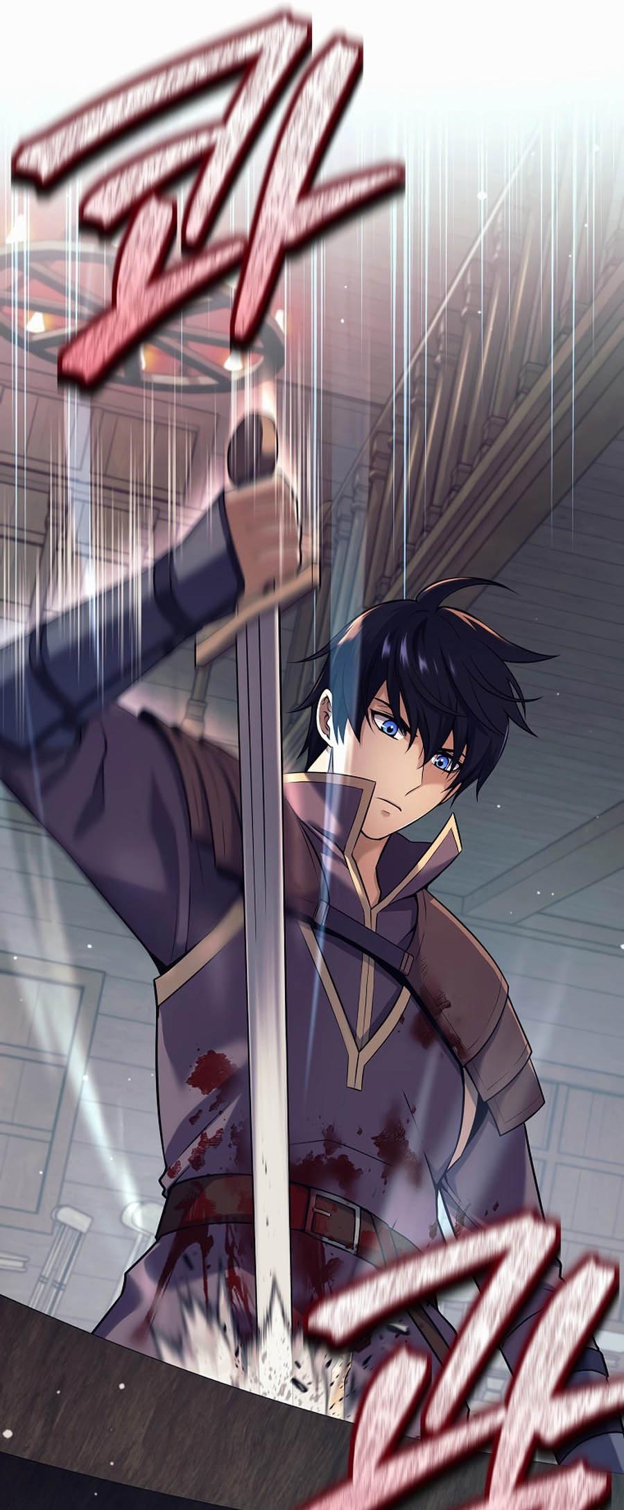 Trash of A Dark Fantasy ผมกลายเป็นตัวละครในเกมแนวดาร์กแฟนตาซี ตอนที่ 1 หน้า 48