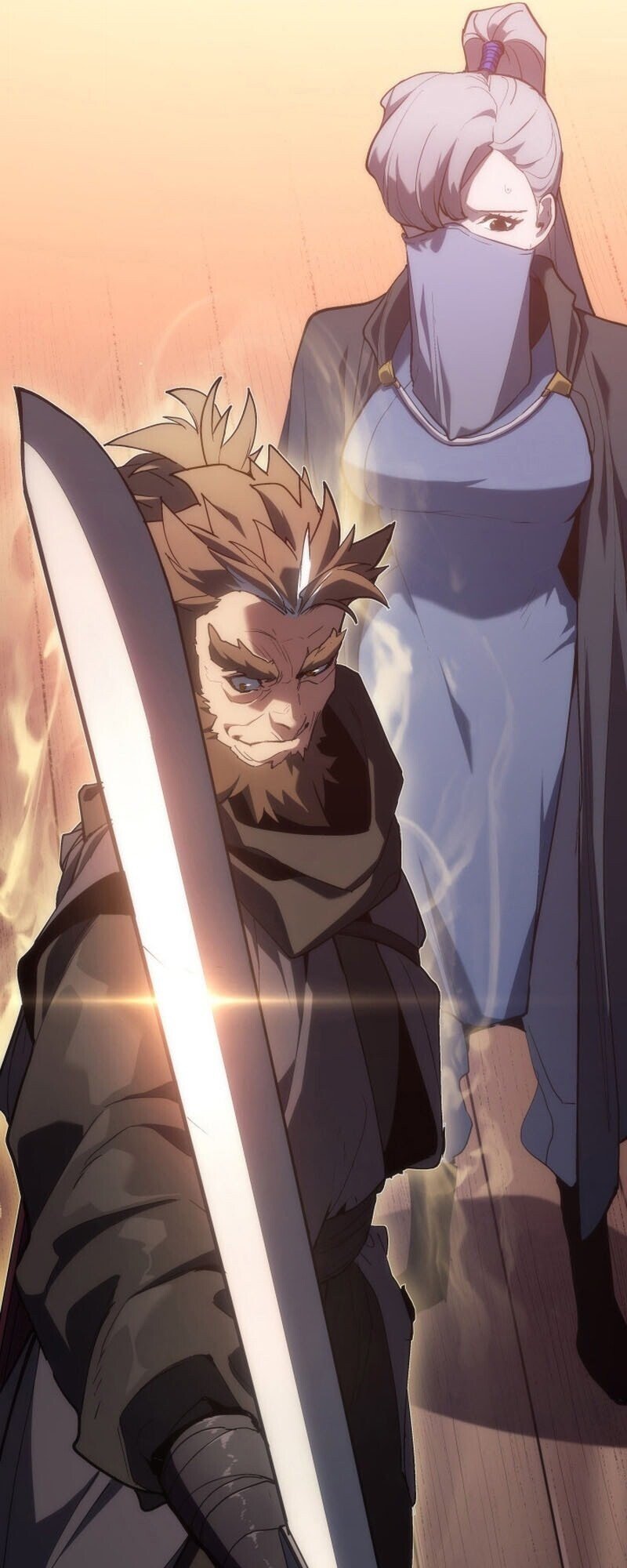 Reaper of the Drifting Moon ตอนที่ 100 หน้า 12