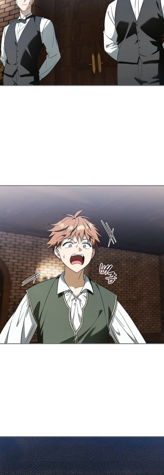 I Was Reincarnated as the Third Son of a Duke เกิดใหม่ทีดันเป็นบุตรชายคนที่สามของท่านดยุคซะงั้น ตอนที่ 10 หน้า 4