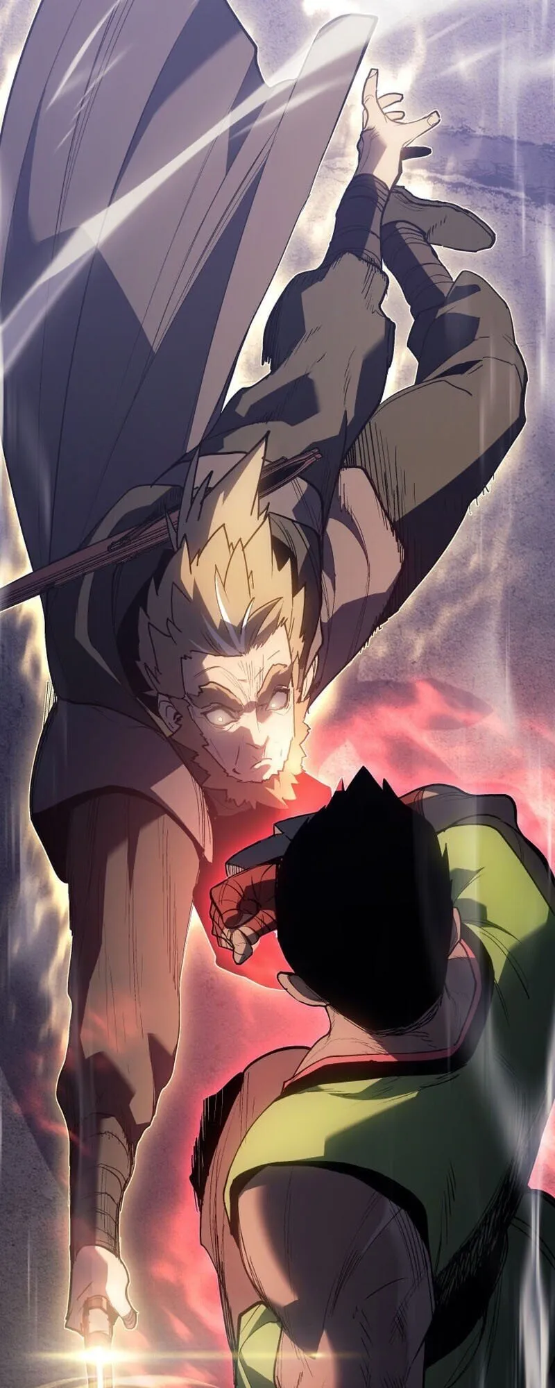 Reaper of the Drifting Moon ตอนที่ 101 หน้า 18