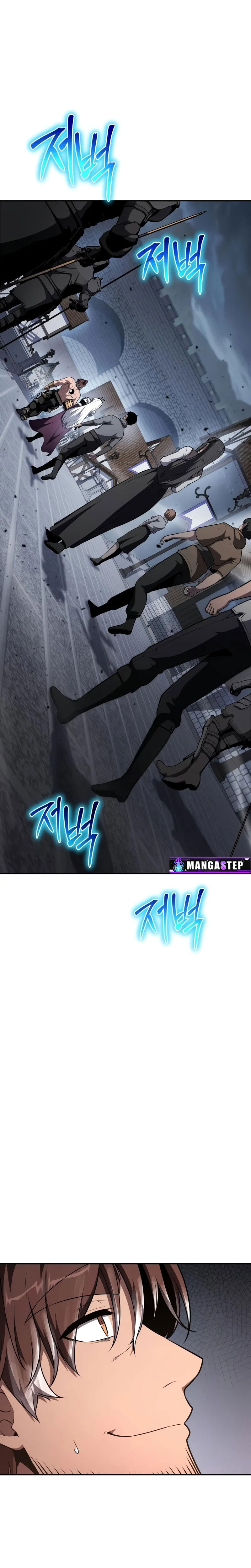 The Knight King Who Returned With a God ราชาอัศวินผู้มากับเทพ ตอนที่ 101 หน้า 22