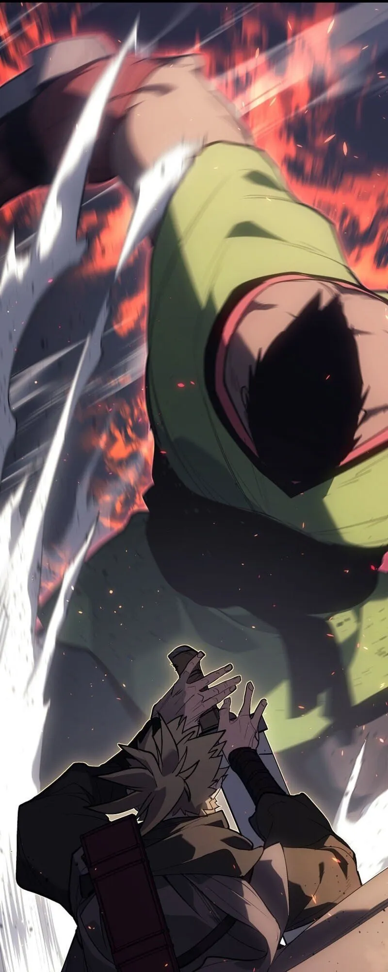 Reaper of the Drifting Moon ตอนที่ 101 หน้า 27