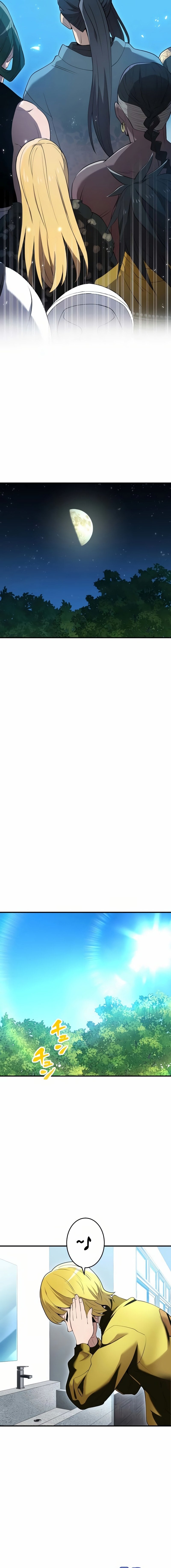 I am the strongest awakeners, recognized by all of the world‘s cheat masters ตอนที่ 10 หน้า 15