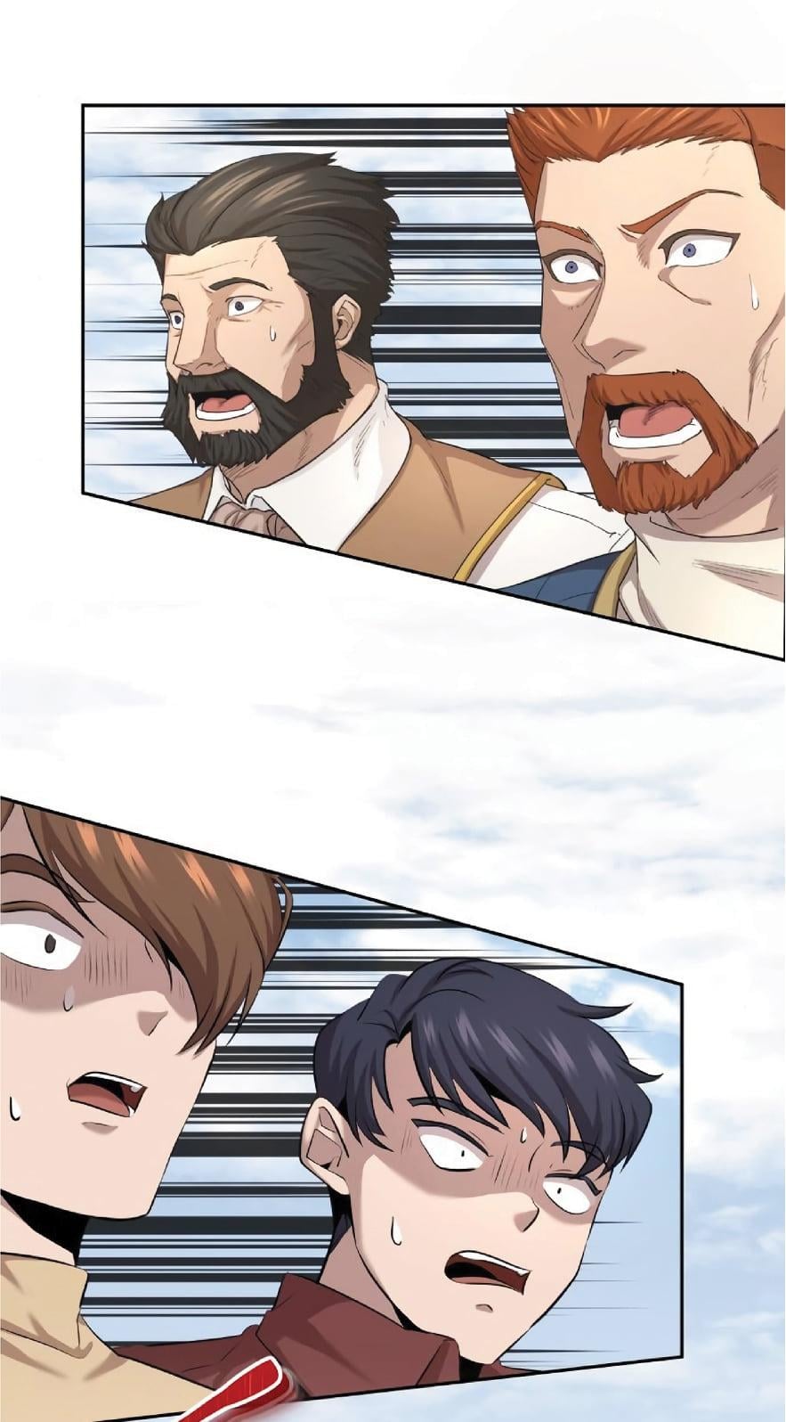 The Heavenly Demon Can’t Live a Normal Life มารสวรรค์จะมีชีวิตธรรมดาไม่ได้หรอก ตอนที่ 10 หน้า 21