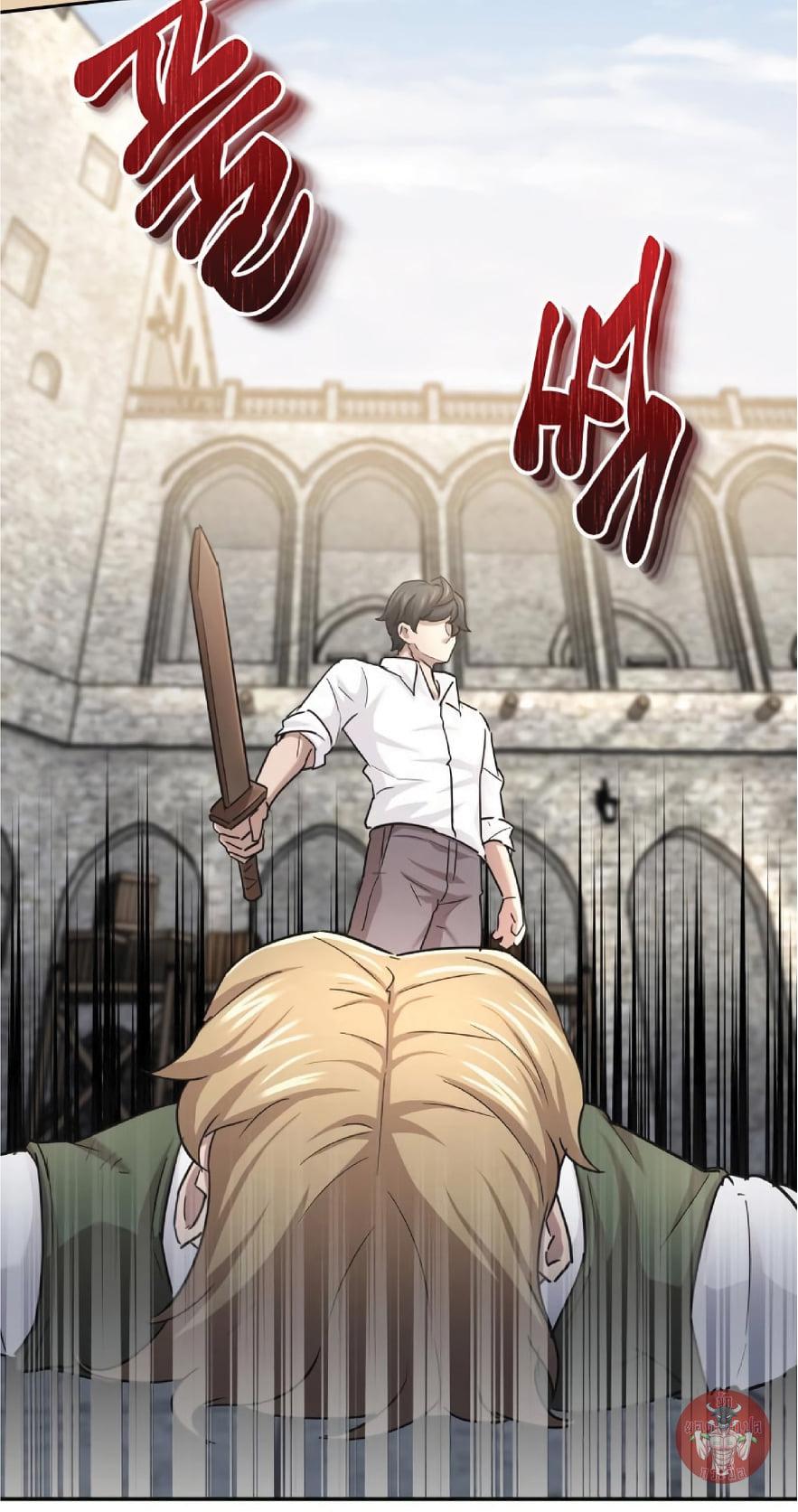 The Heavenly Demon Can’t Live a Normal Life มารสวรรค์จะมีชีวิตธรรมดาไม่ได้หรอก ตอนที่ 10 หน้า 22