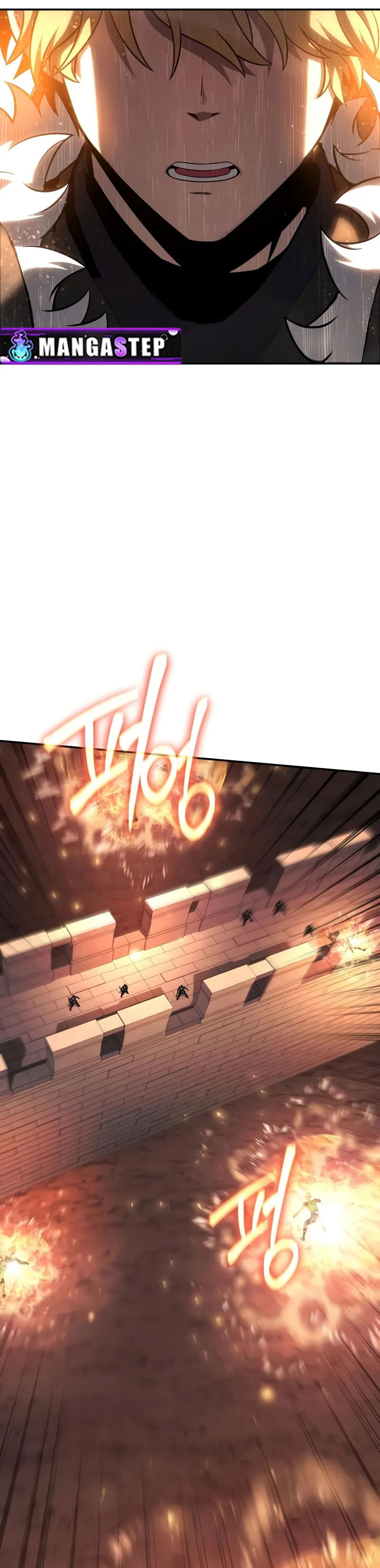 The Knight King Who Returned With a God ราชาอัศวินผู้มากับเทพ ตอนที่ 103 หน้า 25