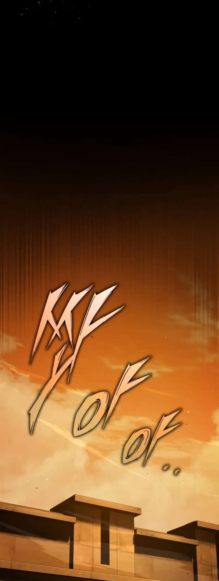 The Heavenly Demon Can’t Live a Normal Life มารสวรรค์จะมีชีวิตธรรมดาไม่ได้หรอก ตอนที่ 103 หน้า 35