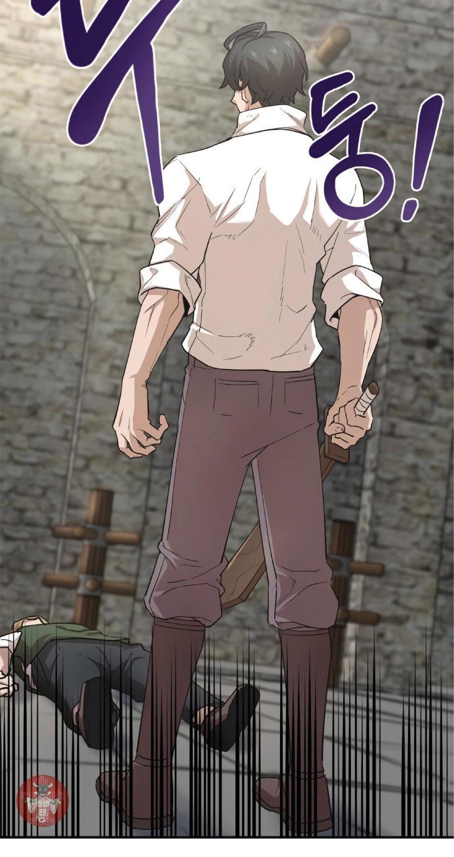 The Heavenly Demon Can’t Live a Normal Life มารสวรรค์จะมีชีวิตธรรมดาไม่ได้หรอก ตอนที่ 10 หน้า 34