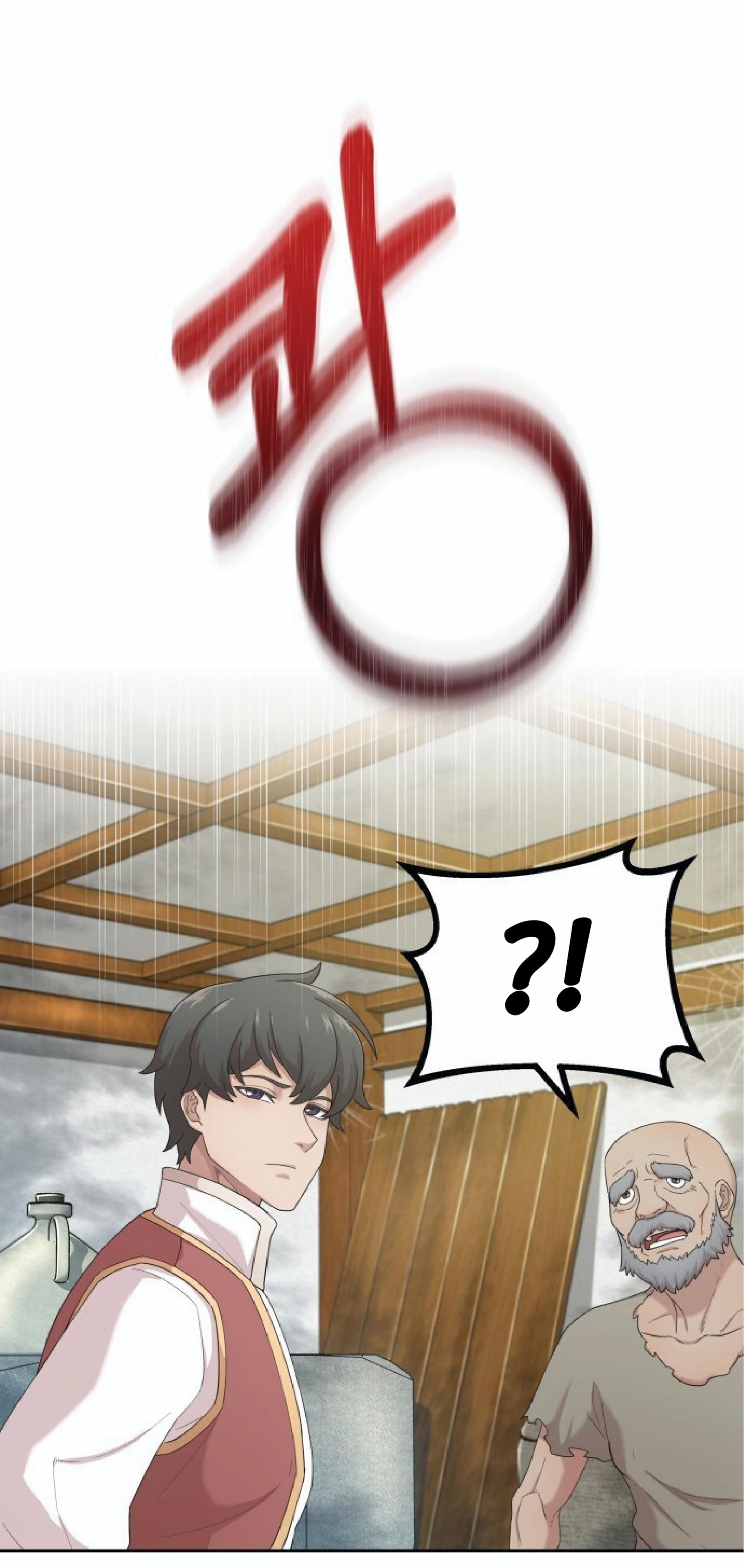 The Heavenly Demon Can’t Live a Normal Life มารสวรรค์จะมีชีวิตธรรมดาไม่ได้หรอก ตอนที่ 1 หน้า 35