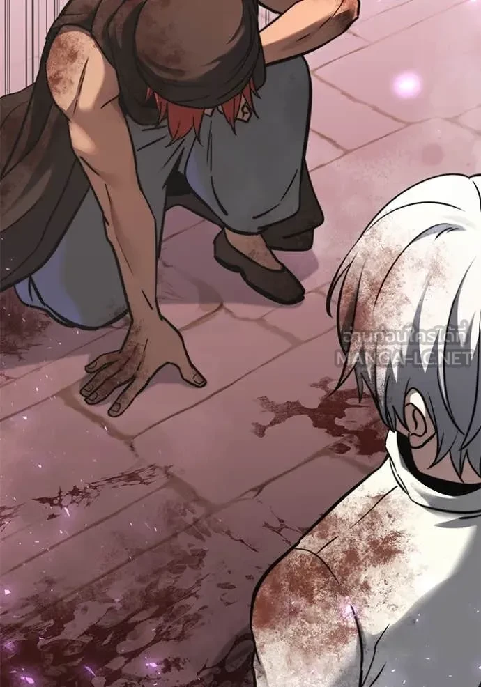 Terminally-Ill Genius Dark Knight อัศวินดำล่าท้าเวลา ตอนที่ 104 หน้า 125