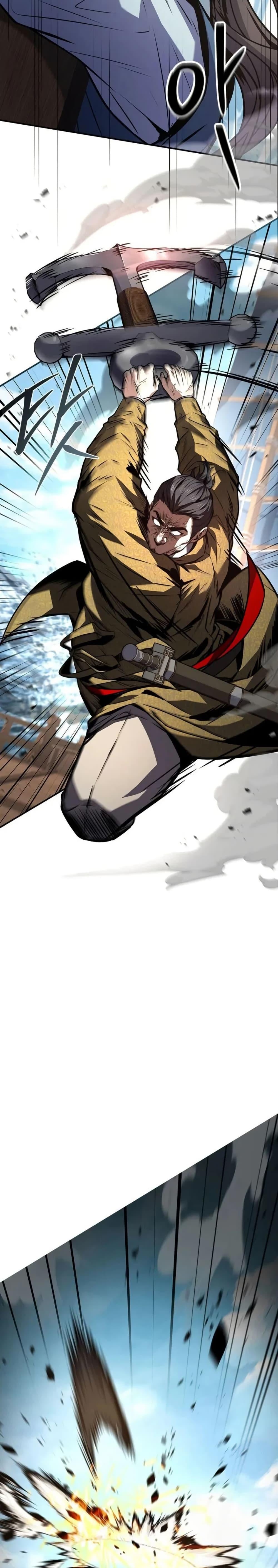 Reincarnated Escort Warrior ตอนที่ 104 หน้า 18