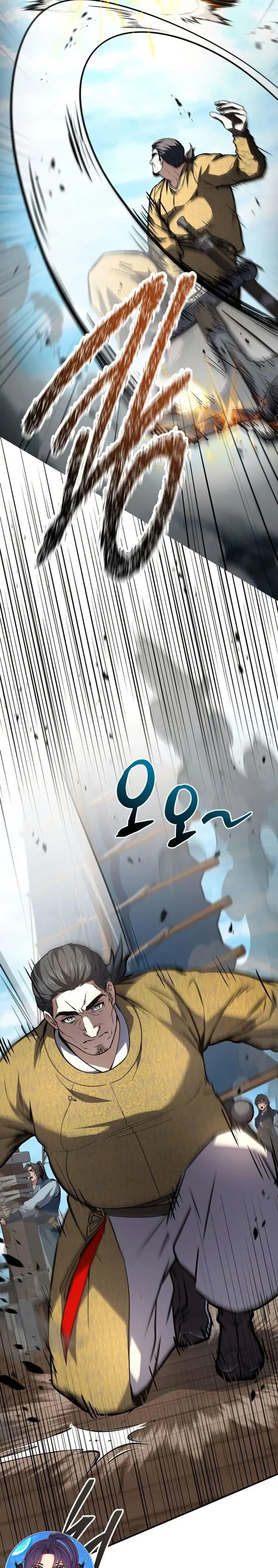 Reincarnated Escort Warrior ตอนที่ 104 หน้า 19