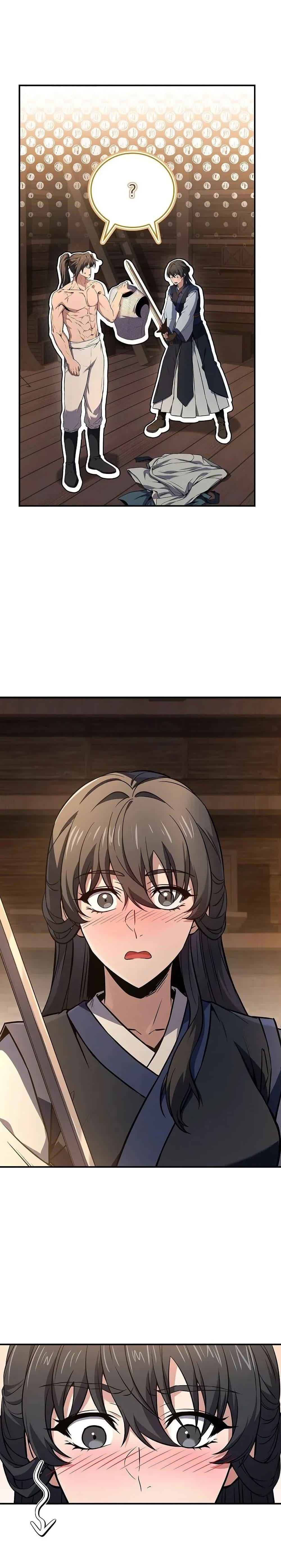 Reincarnated Escort Warrior ตอนที่ 105 หน้า 4