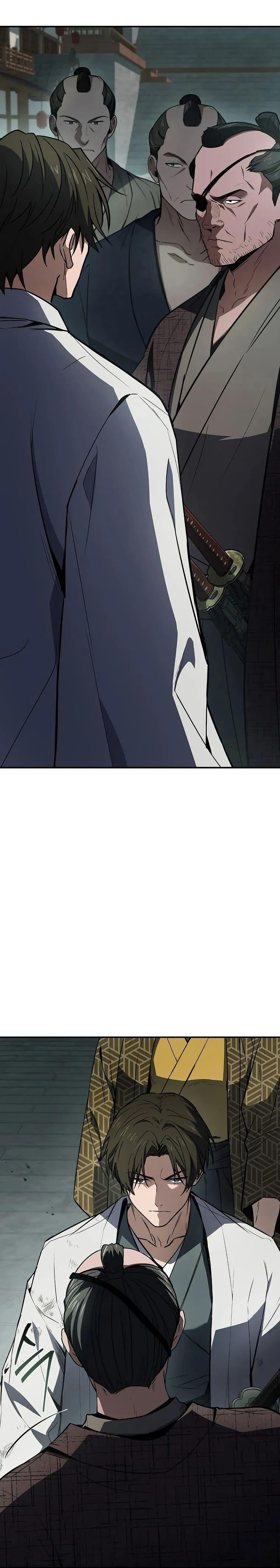 Reincarnated Escort Warrior ตอนที่ 105 หน้า 9