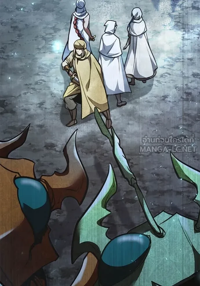 Terminally-Ill Genius Dark Knight อัศวินดำล่าท้าเวลา ตอนที่ 105 หน้า 85