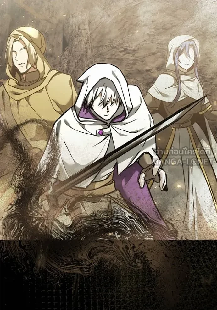 Terminally-Ill Genius Dark Knight อัศวินดำล่าท้าเวลา ตอนที่ 105 หน้า 112