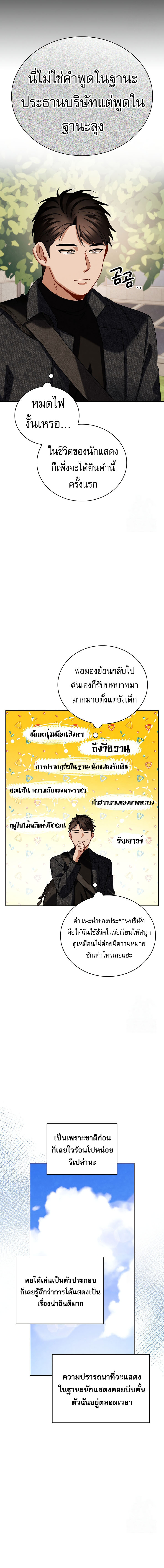 Be the Actor ตอนที่ 106 หน้า 14