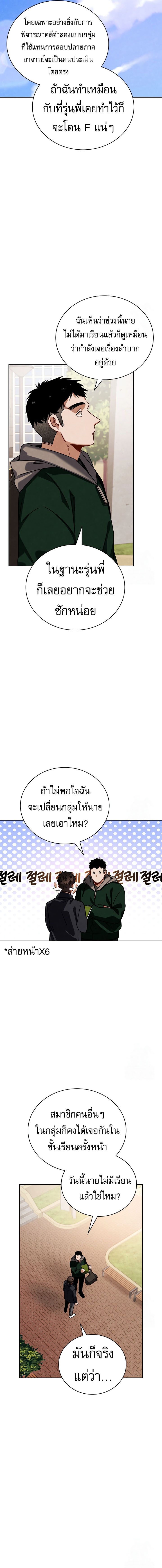 Be the Actor ตอนที่ 107 หน้า 6