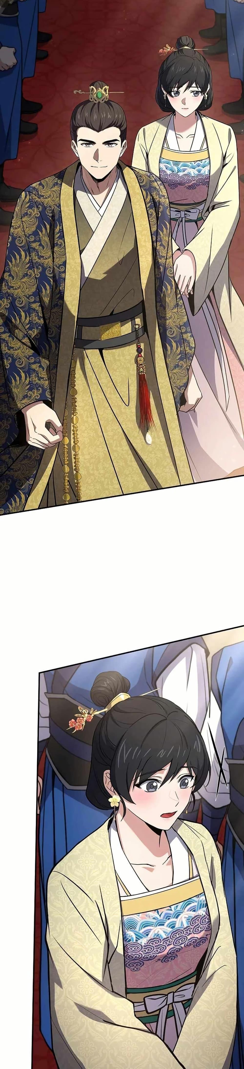 Reincarnated Escort Warrior ตอนที่ 107 38