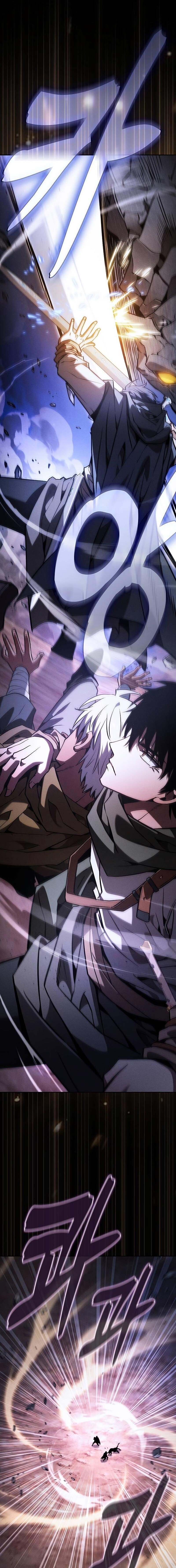 Academy’s Genius Swordmaster นักดาบอัจฉริยะจากอะคาเดมี ตอนที่ 108 หน้า 9