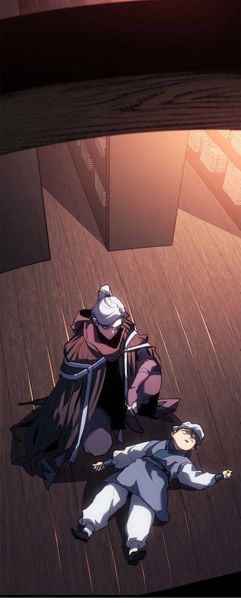 Reaper of the Drifting Moon ตอนที่ 110 หน้า 15